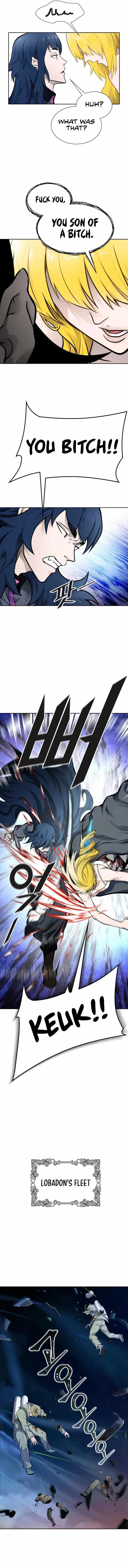 Tower of God Chapter 591 image 18
